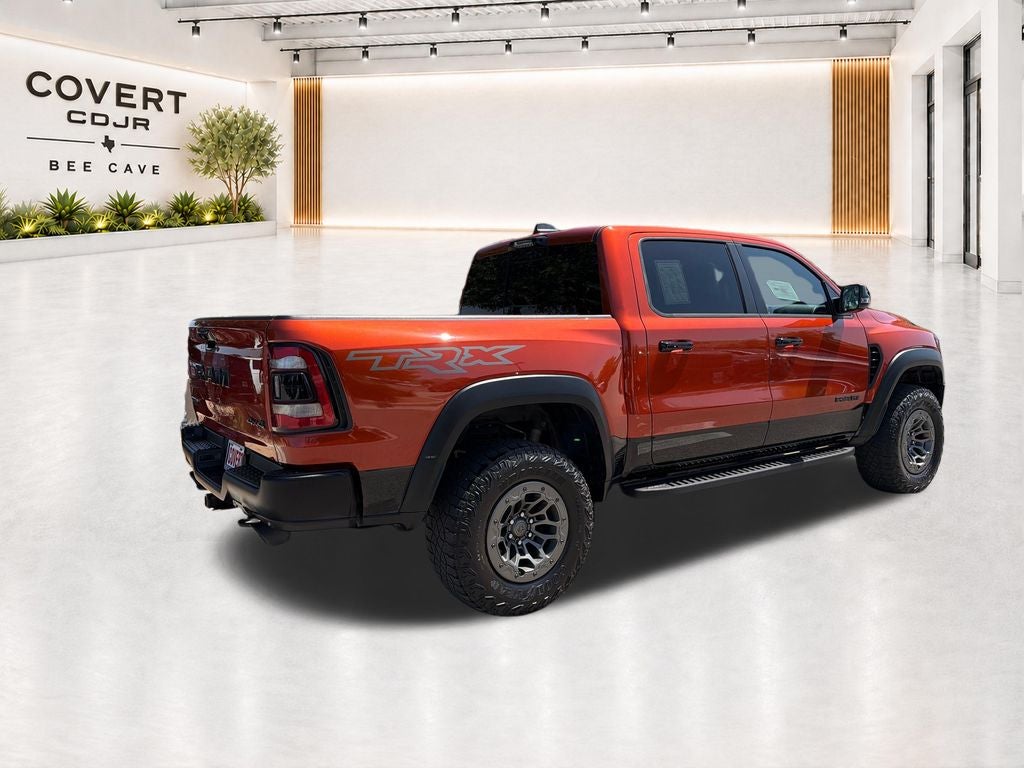 2024 RAM 1500 TRX