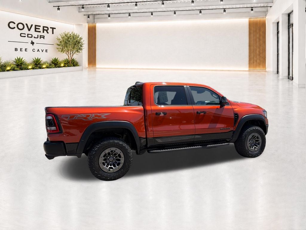 2024 RAM 1500 TRX