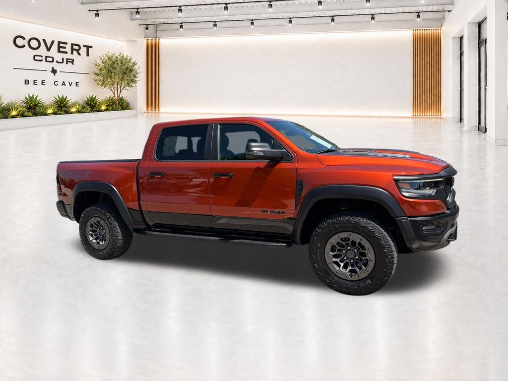 2024 RAM 1500 TRX
