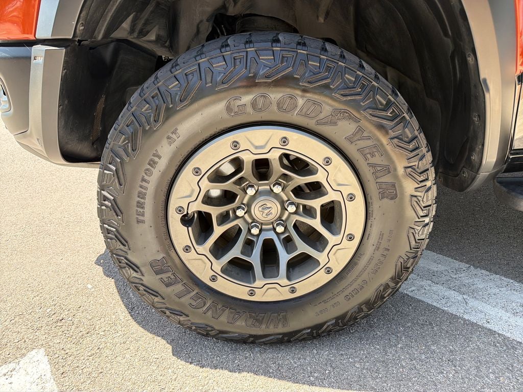 2024 RAM 1500 TRX