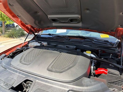 2024 RAM 1500 TRX