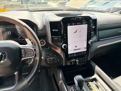 2024 RAM 1500 TRX