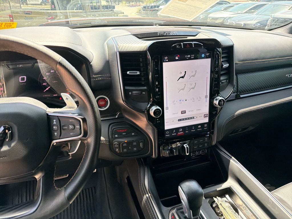 2024 RAM 1500 TRX