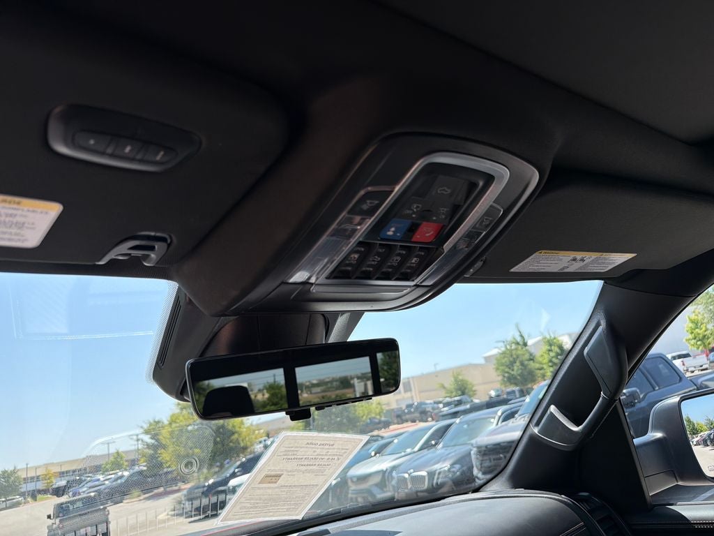 2024 RAM 1500 TRX