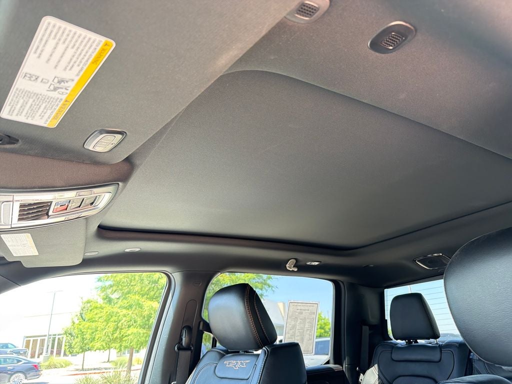 2024 RAM 1500 TRX