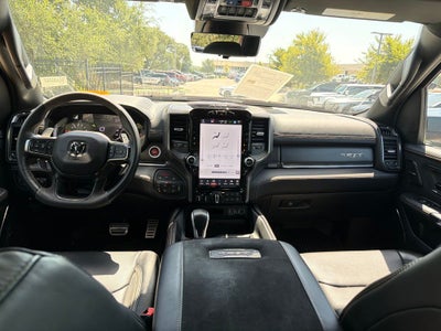 2024 RAM 1500 TRX