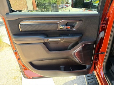2024 RAM 1500 TRX
