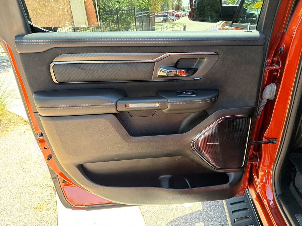 2024 RAM 1500 TRX