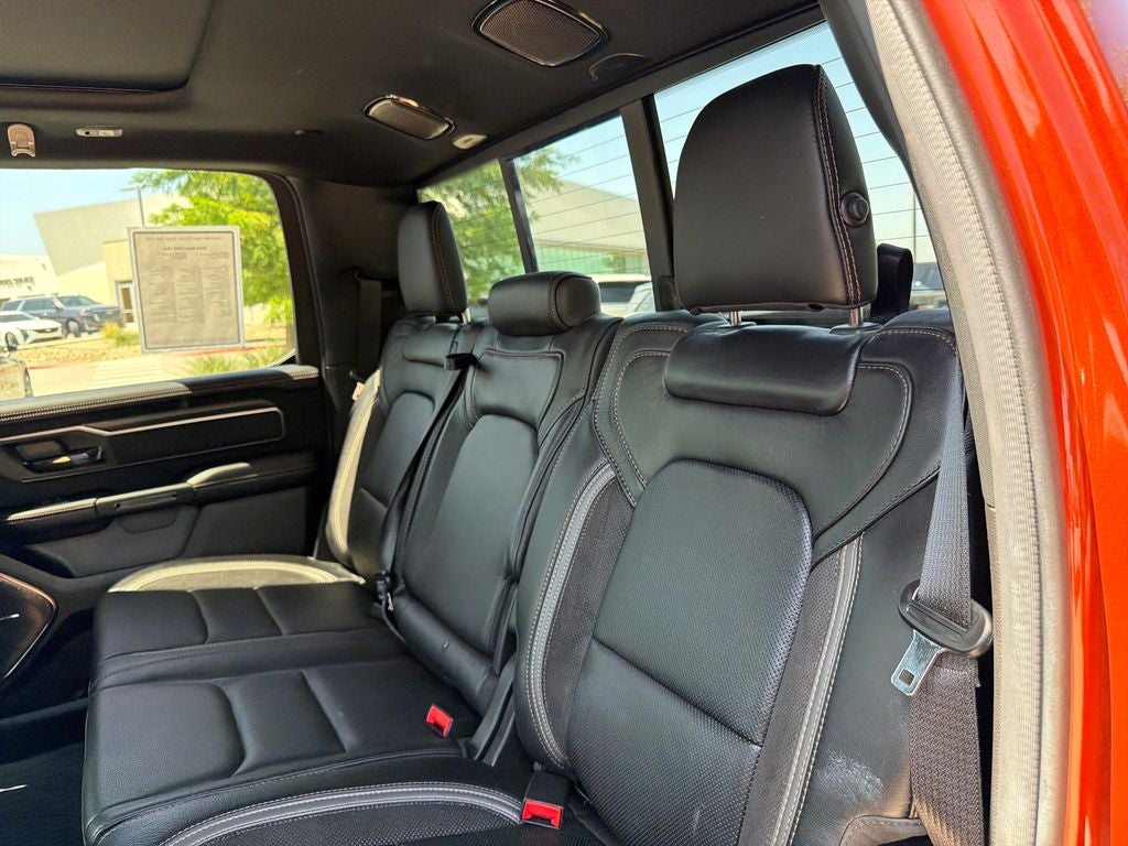 2024 RAM 1500 TRX