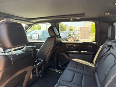 2024 RAM 1500 TRX