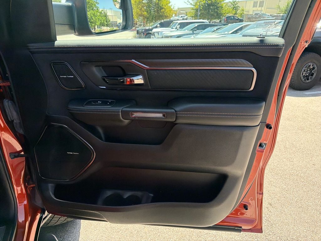 2024 RAM 1500 TRX