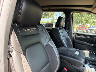 2024 RAM 1500 TRX