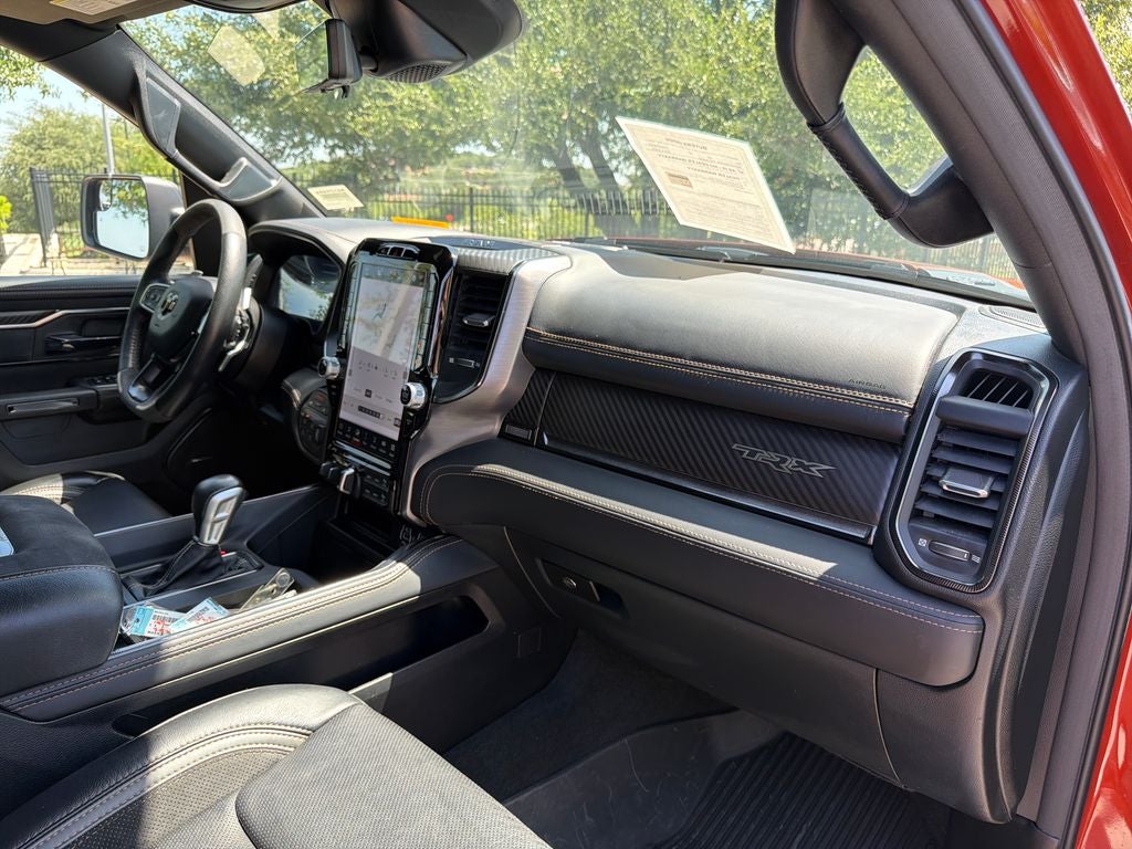 2024 RAM 1500 TRX