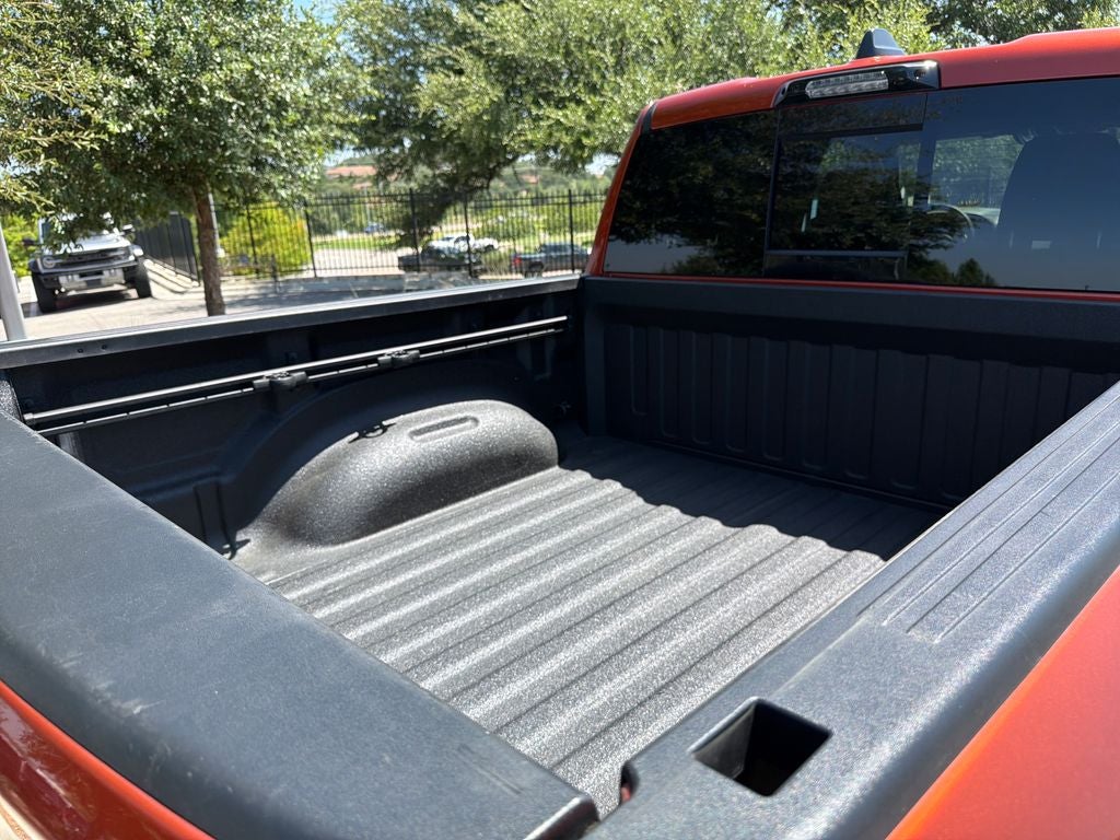 2024 RAM 1500 TRX