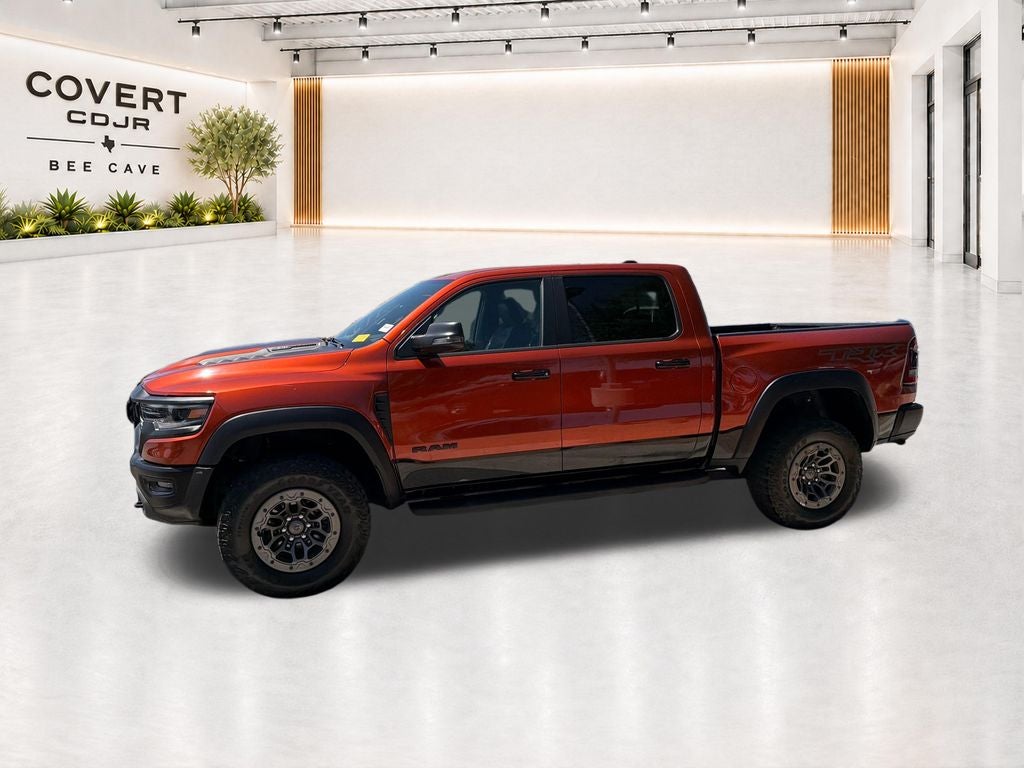 2024 RAM 1500 TRX