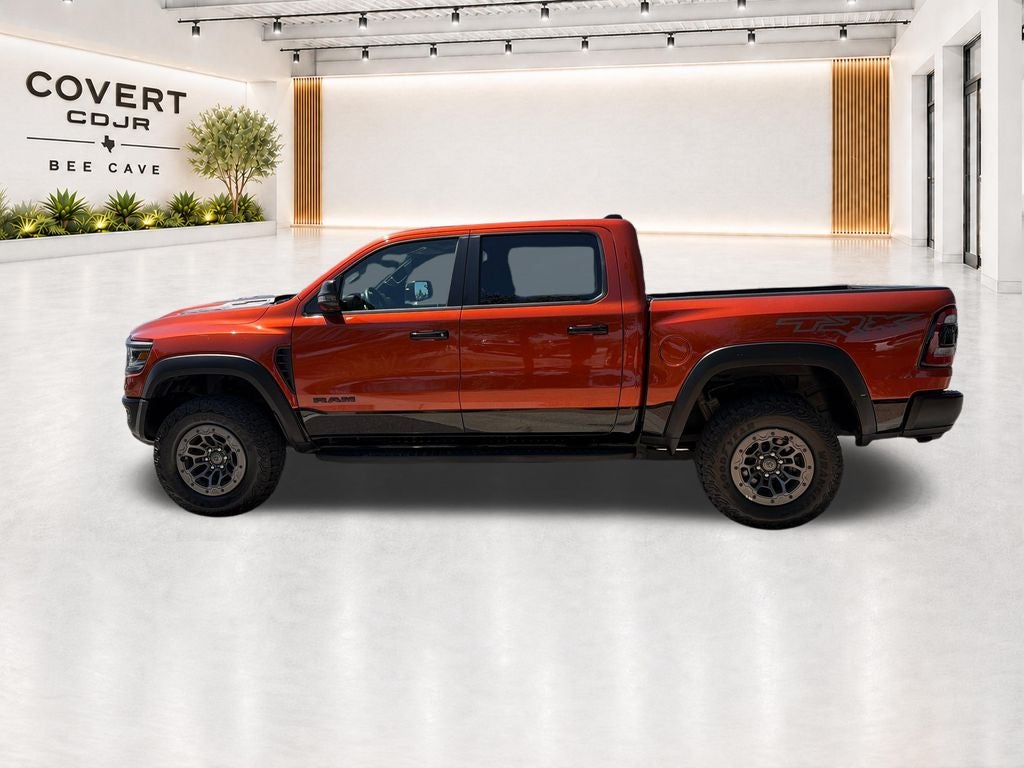 2024 RAM 1500 TRX