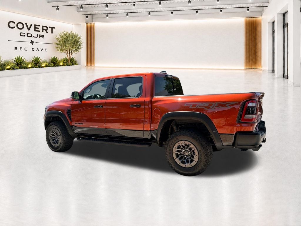 2024 RAM 1500 TRX