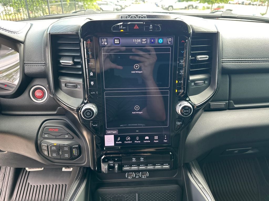 2026 RAM 1500 RHO