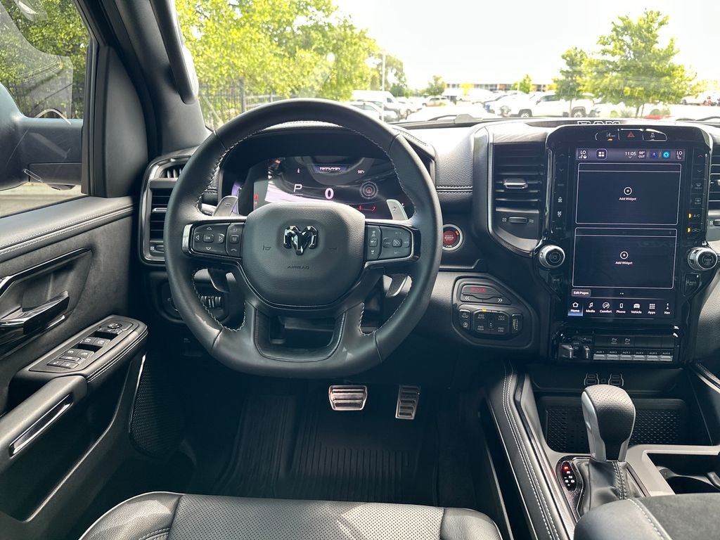 2026 RAM 1500 RHO