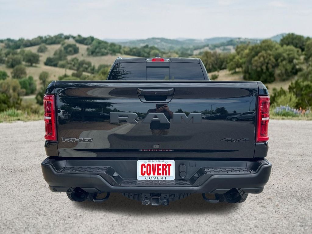 2026 RAM 1500 RHO