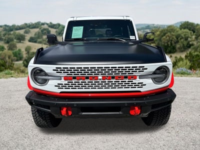 2025 Ford Bronco Stroppe Edition