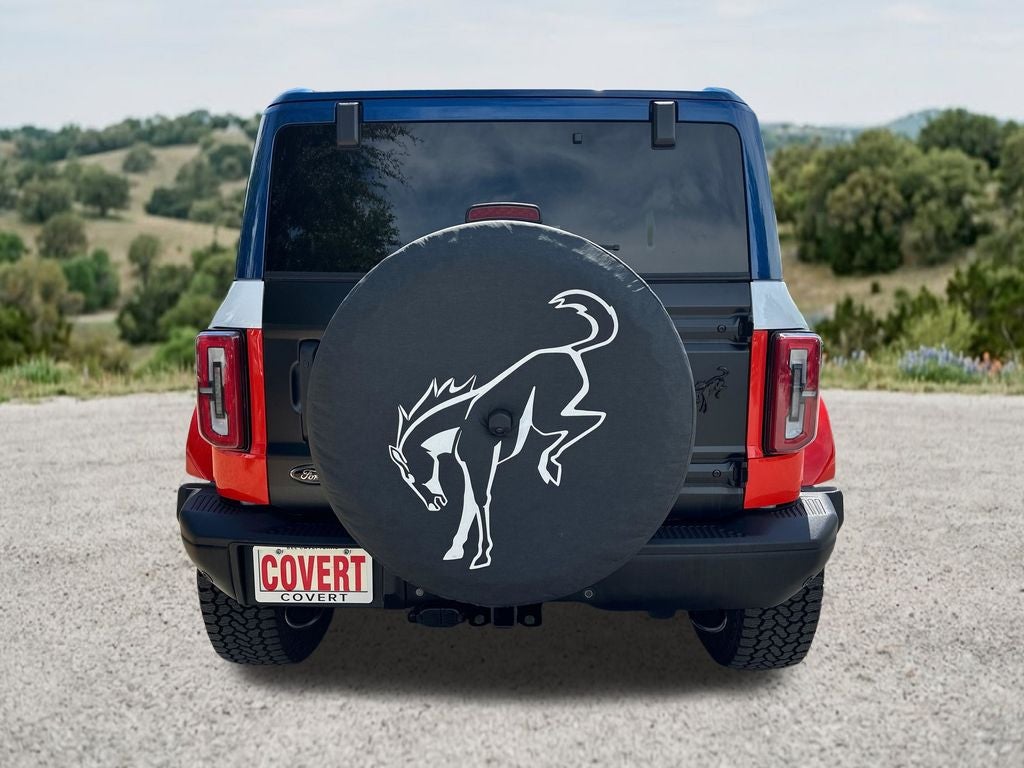 2025 Ford Bronco Stroppe Edition