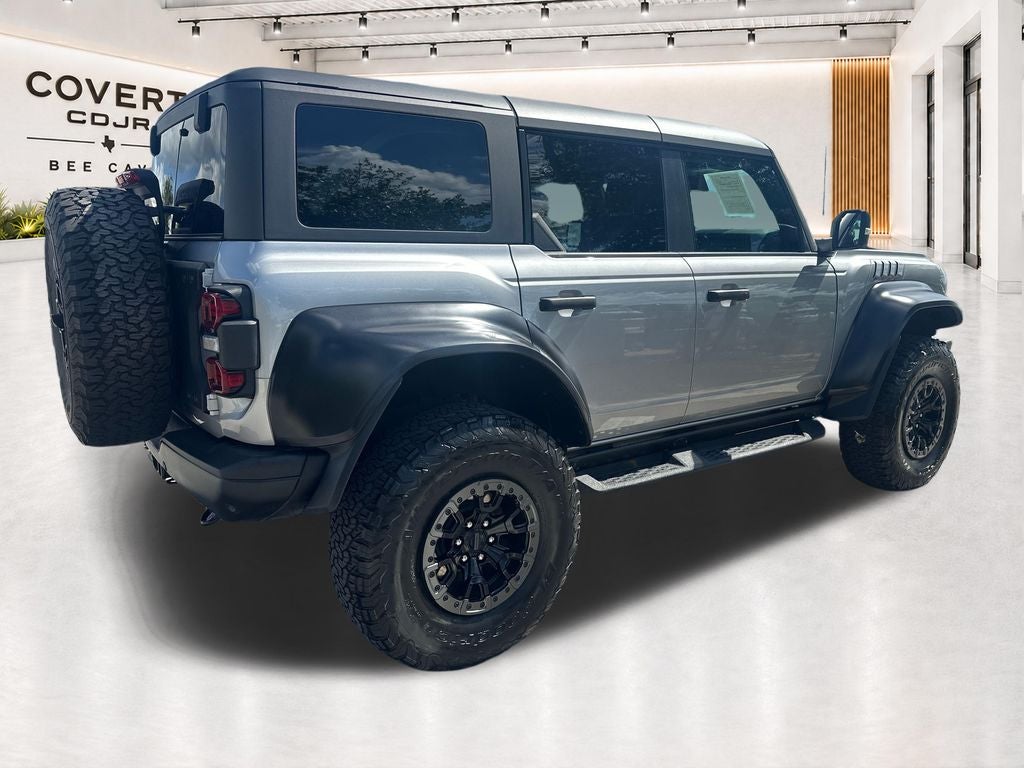 2023 Ford Bronco Raptor