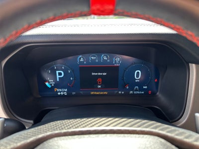 2023 Ford Bronco Raptor