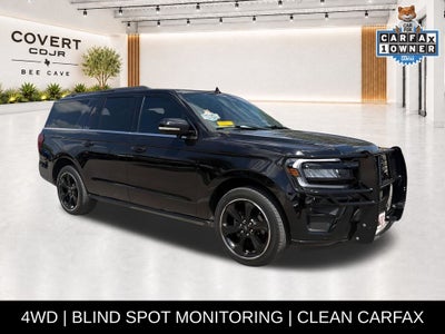 2023 Ford Expedition Max Limited