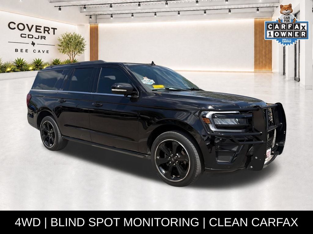 2023 Ford Expedition Max Limited