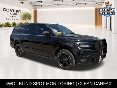2023 Ford Expedition Max Limited