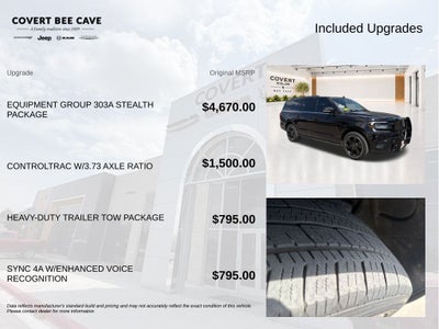 2023 Ford Expedition Max Limited