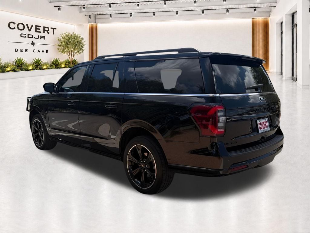 2023 Ford Expedition Max Limited