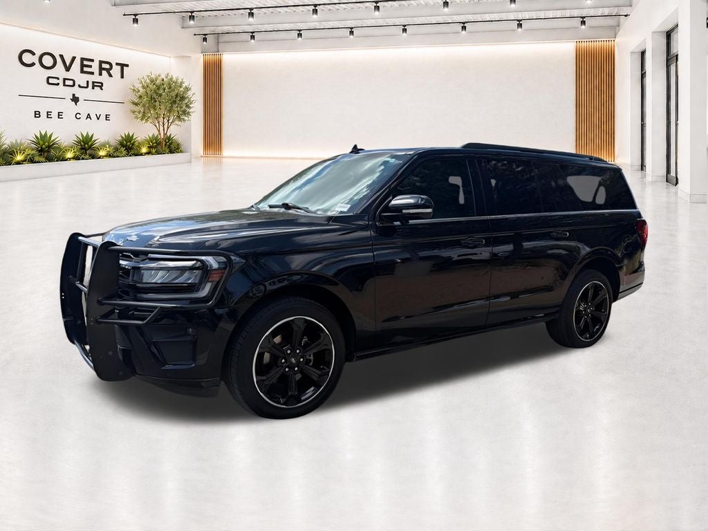 2023 Ford Expedition Max Limited