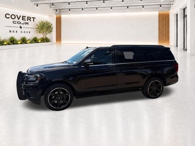 2023 Ford Expedition Max Limited