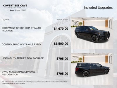 2023 Ford Expedition Max Limited