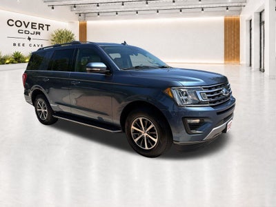 2018 Ford Expedition XLT