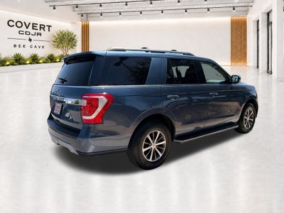 2018 Ford Expedition XLT