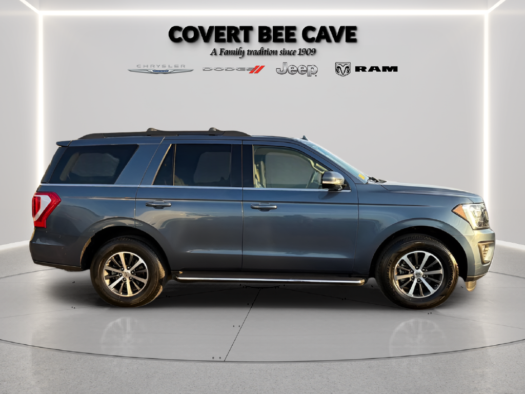 2018 Ford Expedition XLT