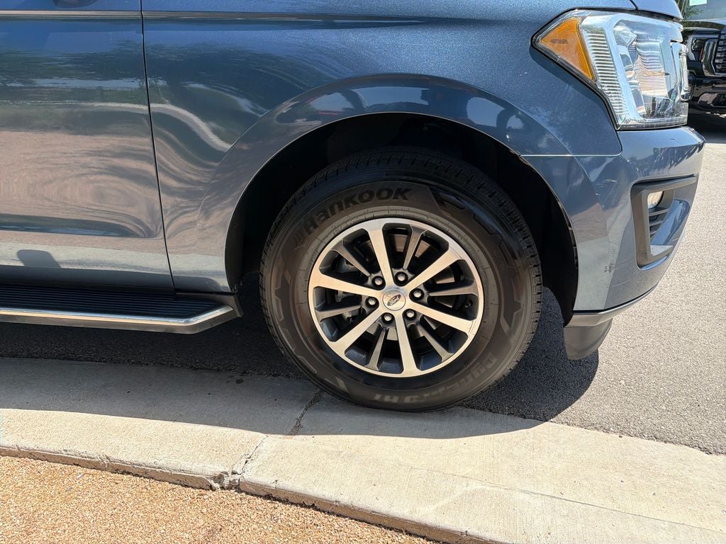 2018 Ford Expedition XLT