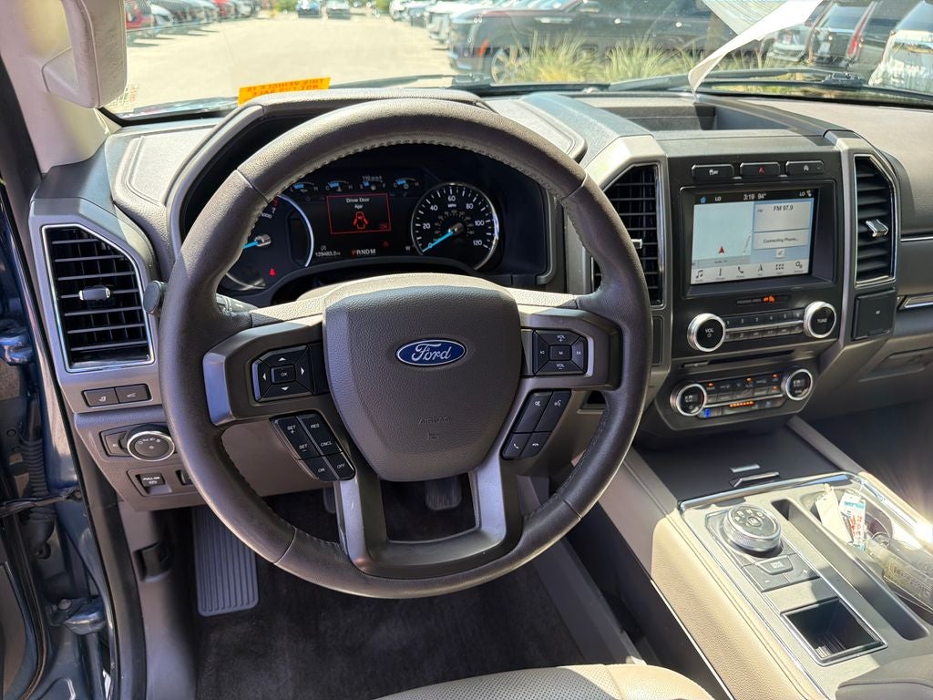 2018 Ford Expedition XLT