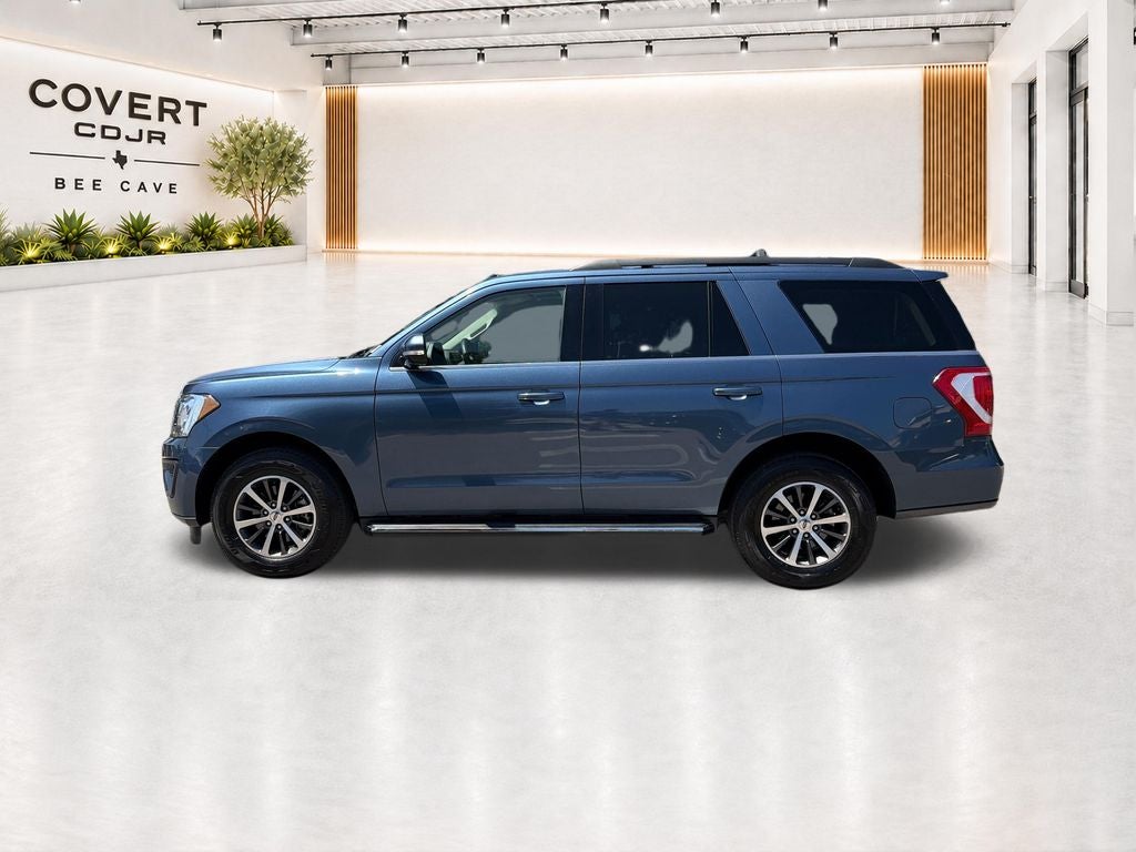 2018 Ford Expedition XLT