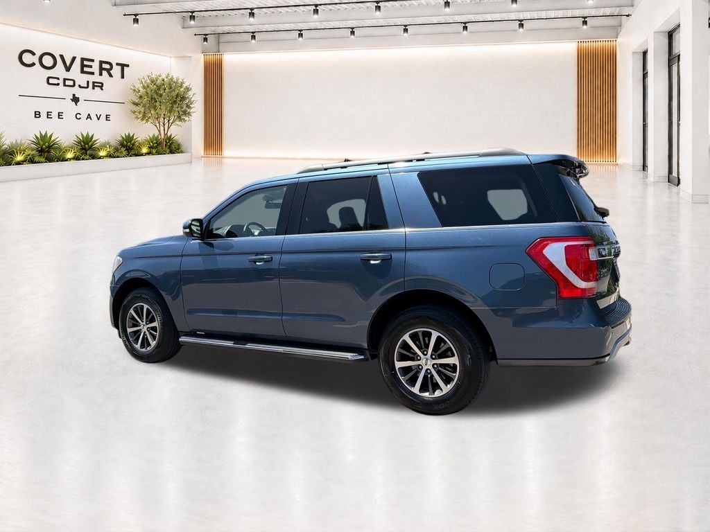 2018 Ford Expedition XLT