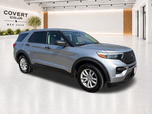 2021 Ford Explorer Base