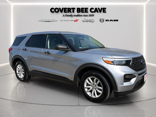 2021 Ford Explorer Base