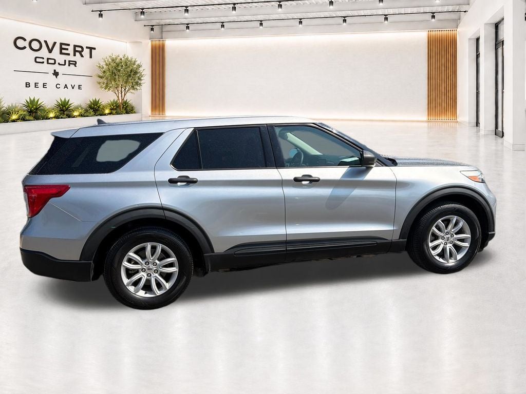 2021 Ford Explorer Base