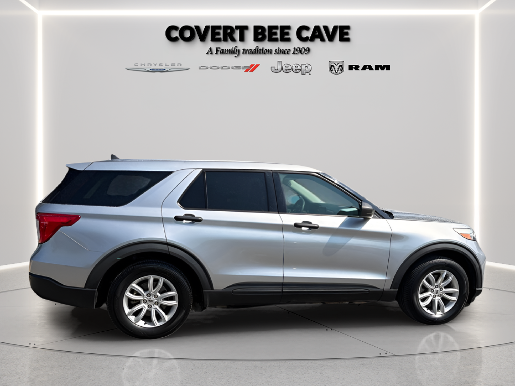 2021 Ford Explorer Base