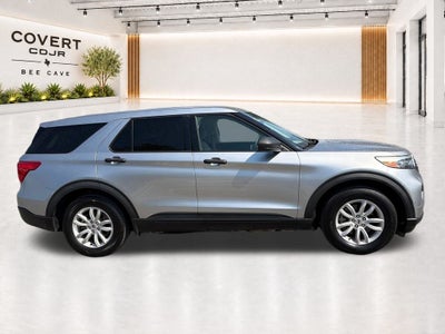 2021 Ford Explorer Base