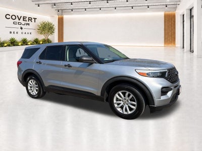 2021 Ford Explorer Base
