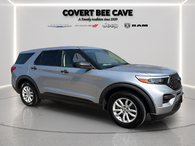 2021 Ford Explorer Base